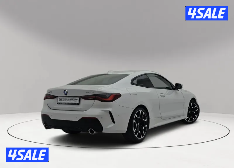 BMW 420i Coupe M Sport Pack1