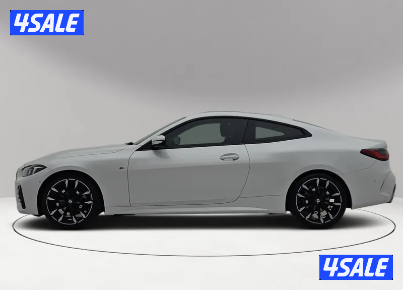 BMW 420i Coupe M Sport Pack2