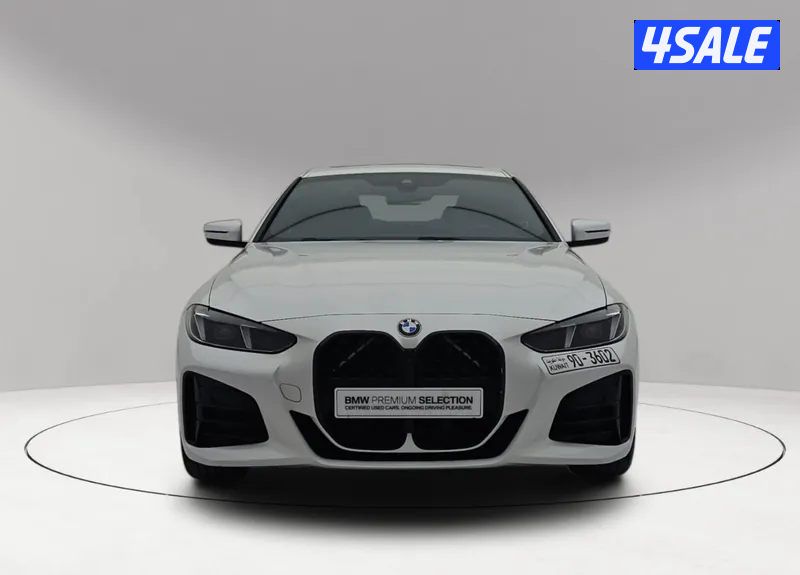 BMW 420i Coupe M Sport Pack4