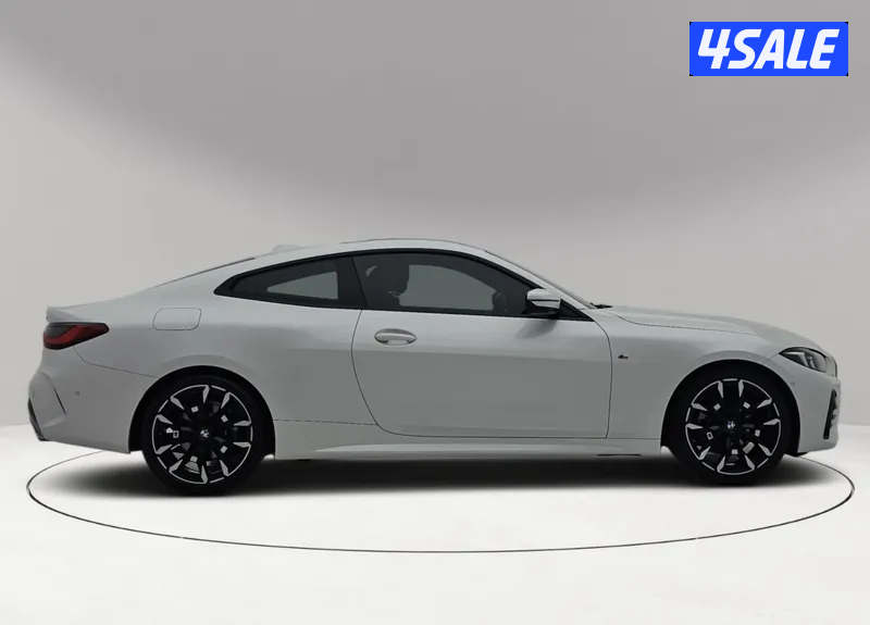BMW 420i Coupe M Sport Pack3