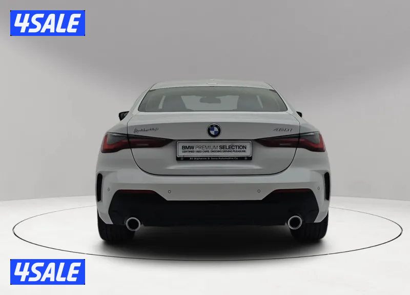 BMW 420i Coupe M Sport Pack5
