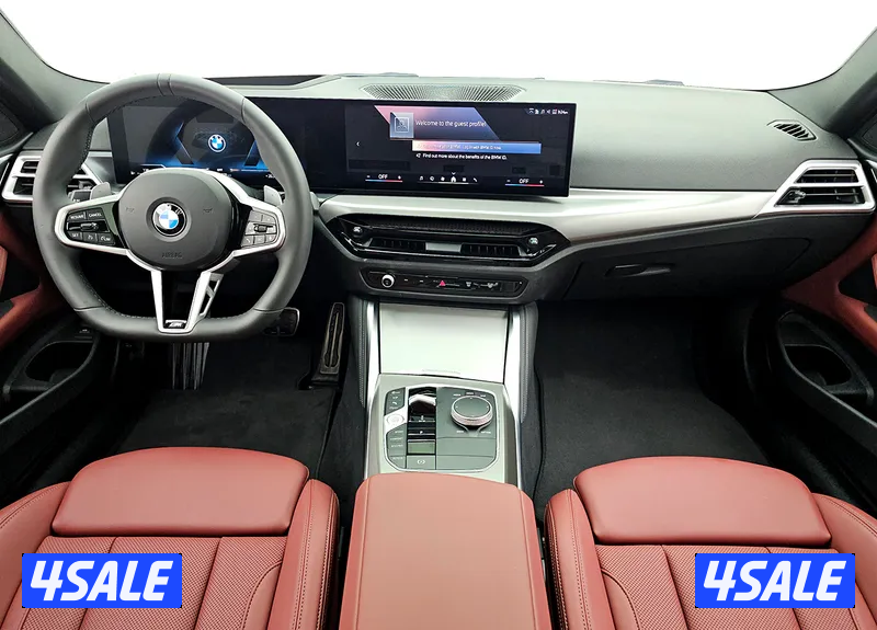 BMW 420i Coupe M Sport Pack7