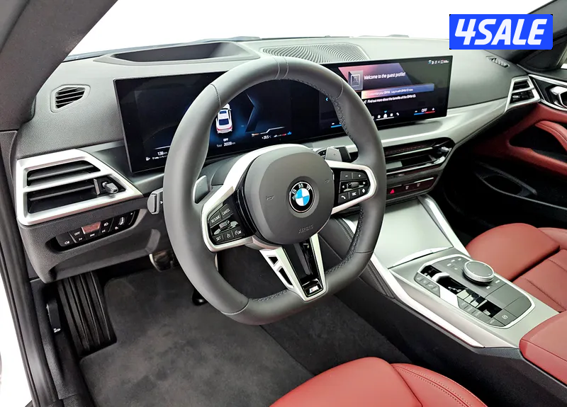 BMW 420i Coupe M Sport Pack8
