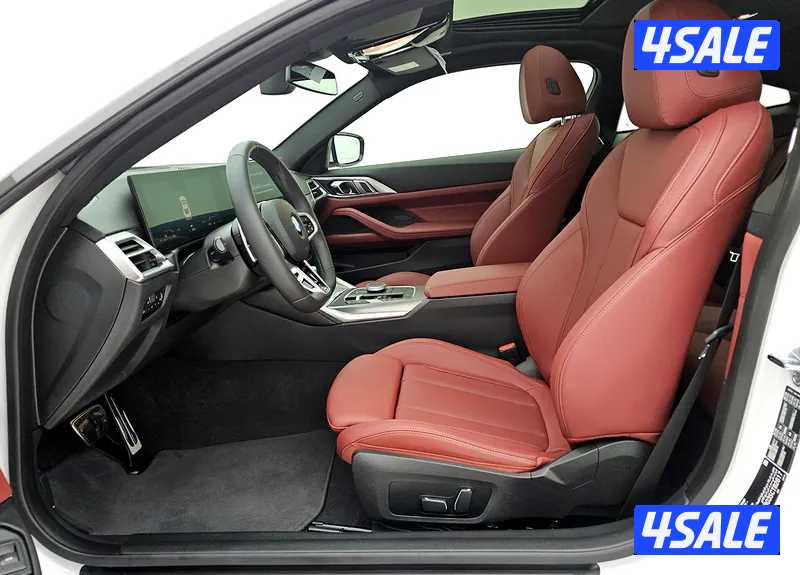 BMW 420i Coupe M Sport Pack9