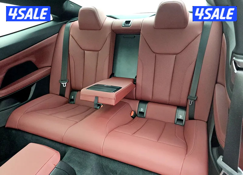 BMW 420i Coupe M Sport Pack10