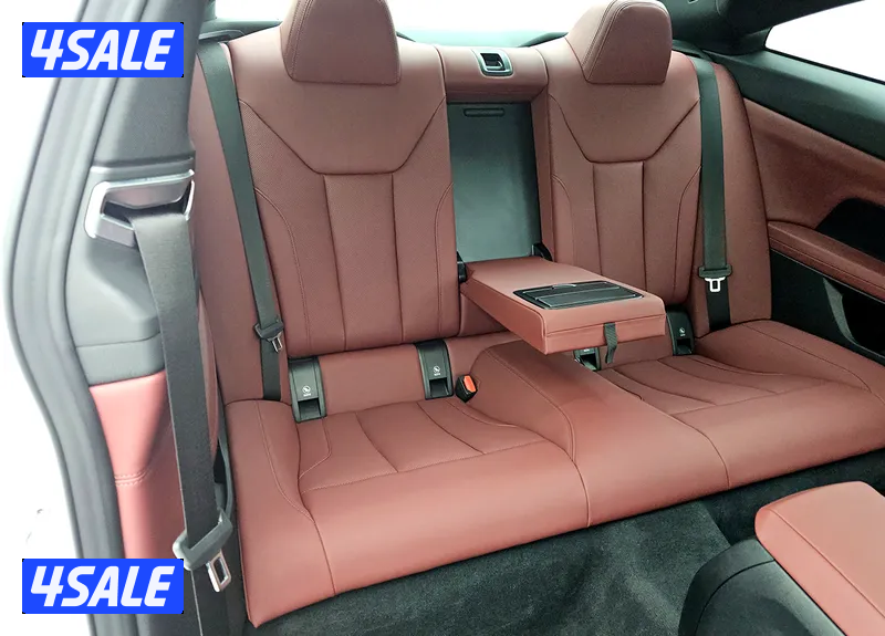 BMW 420i Coupe M Sport Pack11