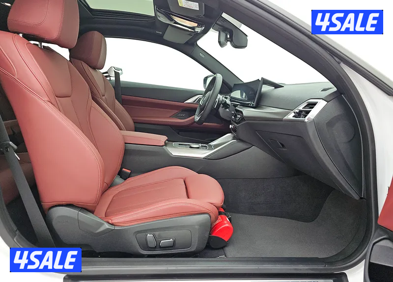 BMW 420i Coupe M Sport Pack12