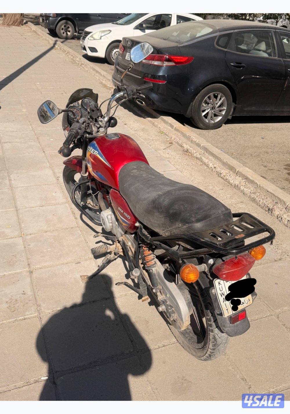 للبيع بوكسر 2020 نضيف مايبيله شي تحويل مع لوحه ( واتس اب فقط)1