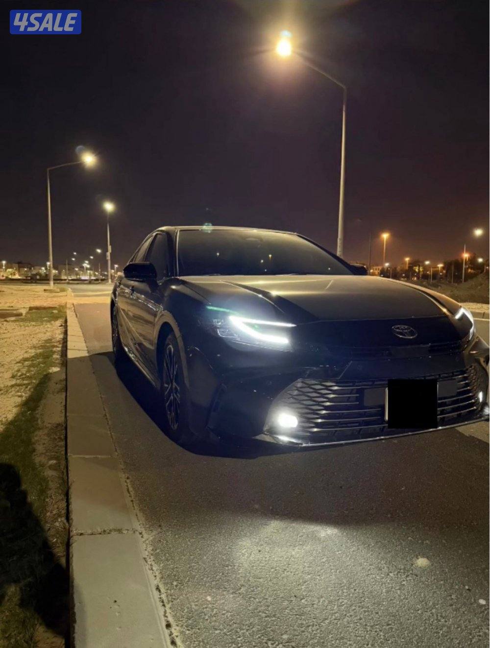 🔴🔴 الي يدور نضيف تويوتا كامري 2025 الفل GLE🔴🔴0