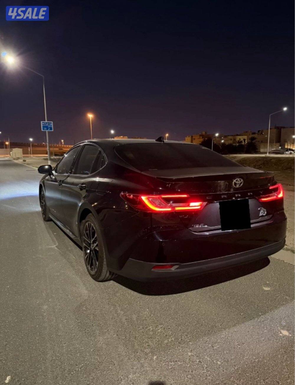🔴🔴 الي يدور نضيف تويوتا كامري 2025 الفل GLE🔴🔴5