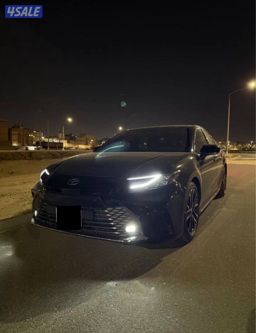 🔴🔴 الي يدور نضيف تويوتا كامري 2025 الفل GLE🔴🔴7