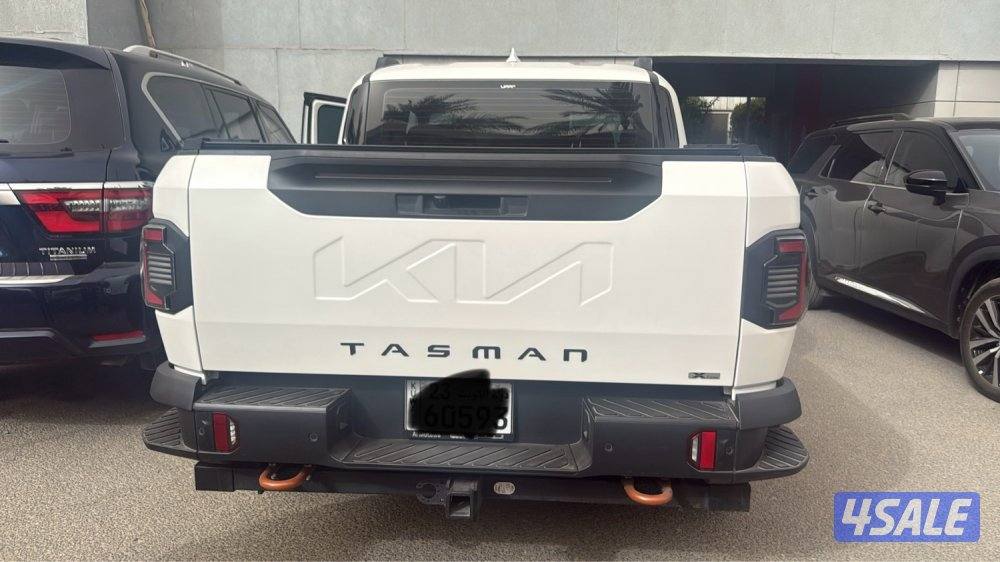 كيا تازمان tasman2