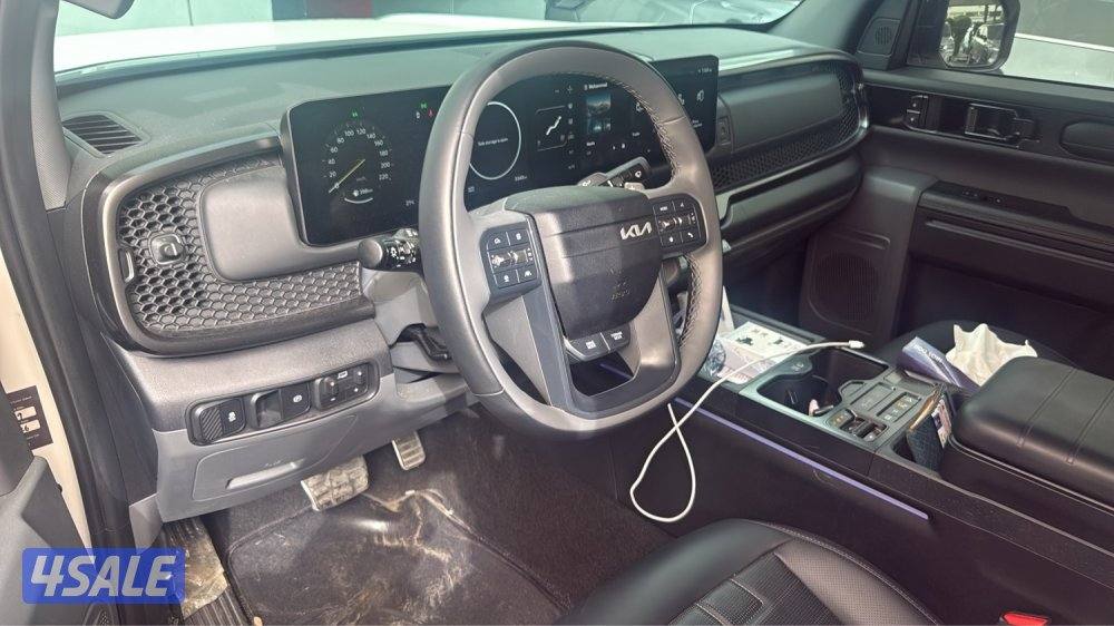 كيا تازمان tasman3