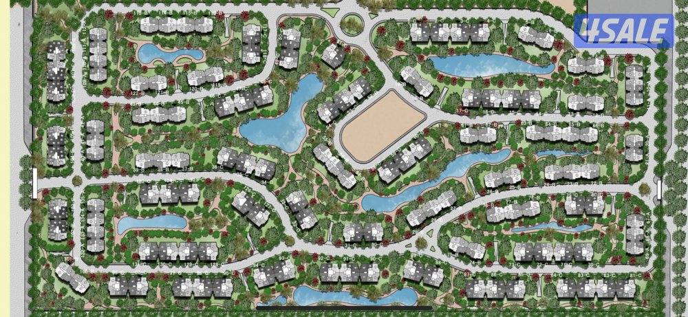 ادفع 10% فقط اشتري شقتك في افخم كمباوند في القاهره تقسيط علي 10 سنوات1