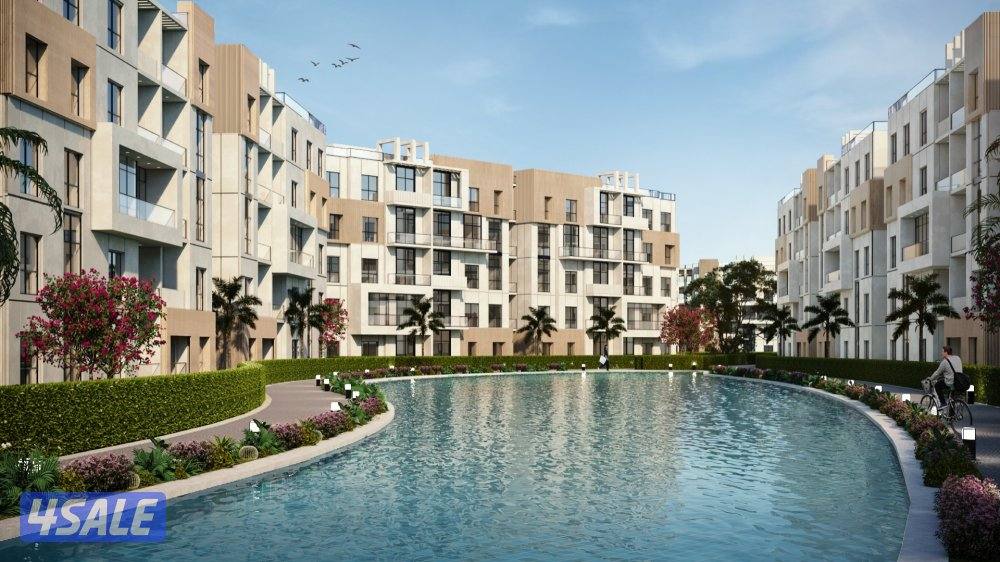 ادفع 10% فقط اشتري شقتك في افخم كمباوند في القاهره تقسيط علي 10 سنوات3