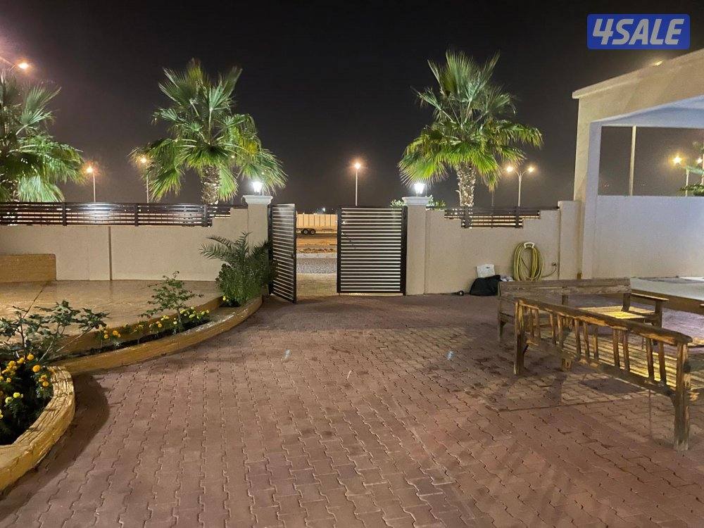 شاليه للايجار4