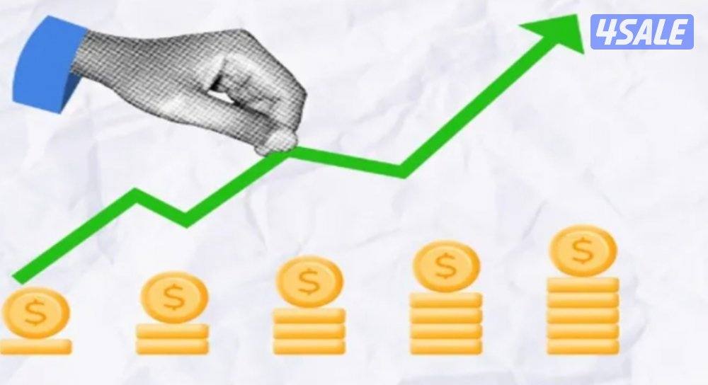 🔹 مطلوب شريك جاد لديه مشروع جديد (فكرة ترند)مطلوب شريك جاد  للتواصل1