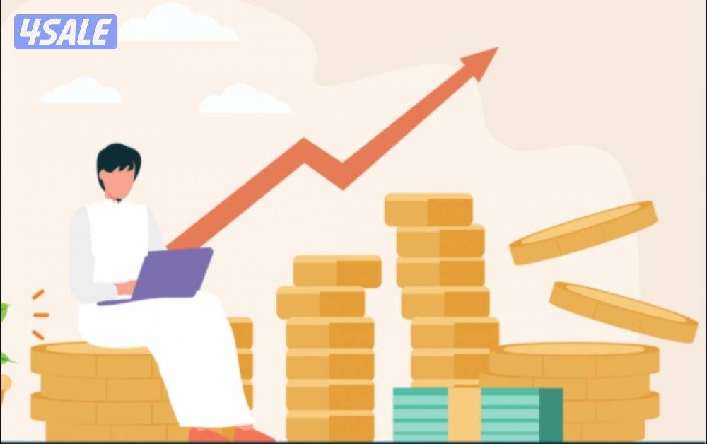 🔹 مطلوب شريك جاد لديه مشروع جديد (فكرة ترند)مطلوب شريك جاد  للتواصل2