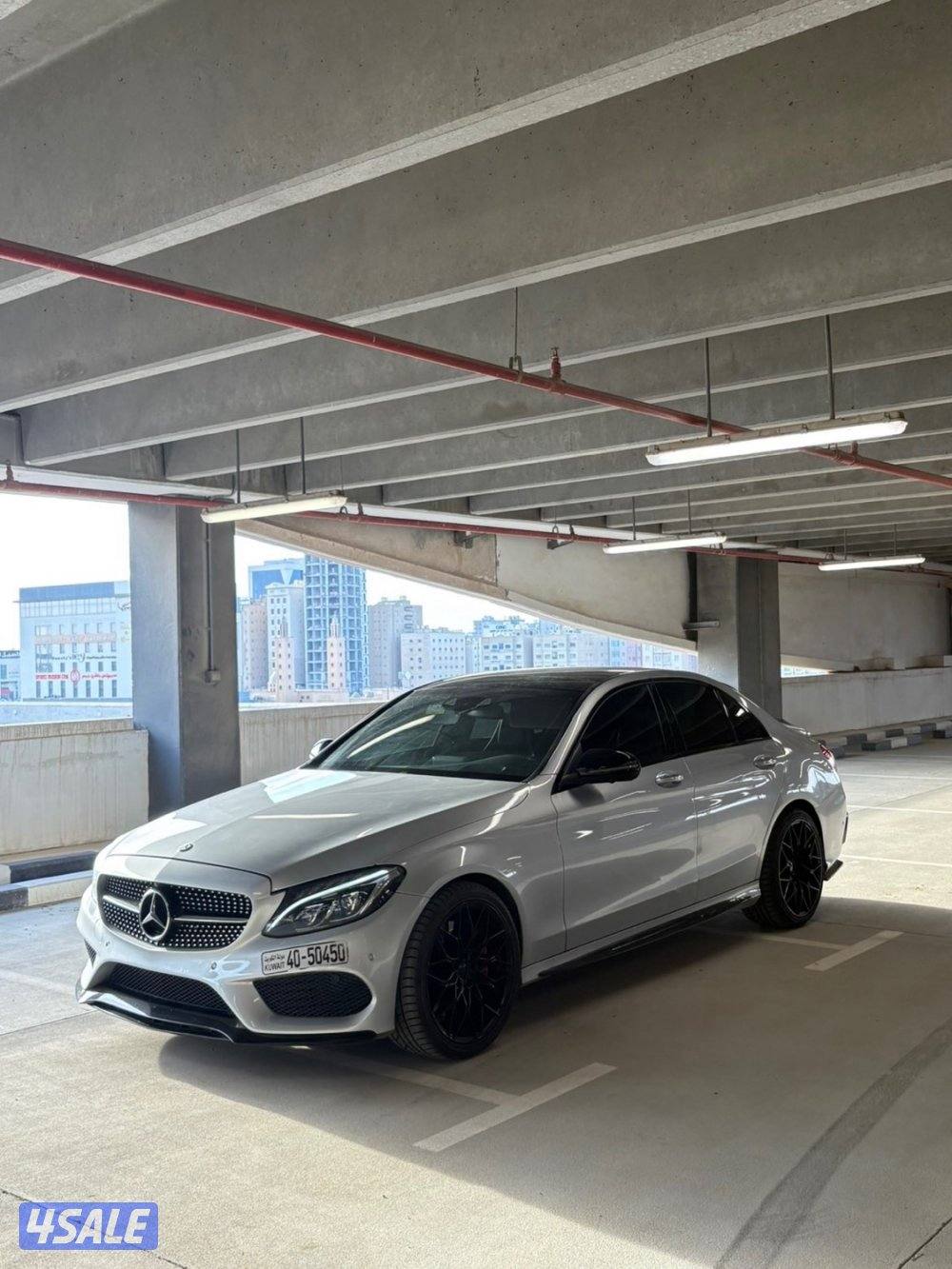 (C43 amg)2
