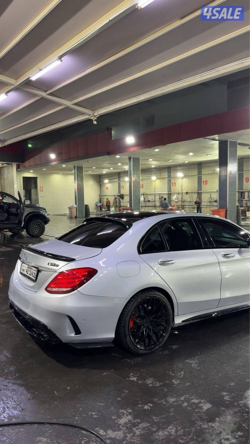 (C43 amg)6