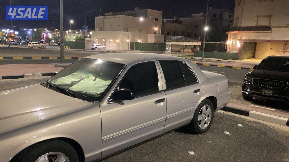 للبيع فورد فكتوريا 2011 المكينه خلطه علي المنظور اعلي سعر2