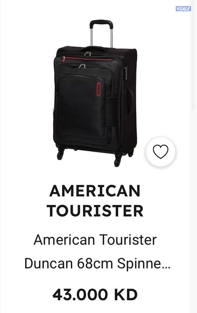 American Tourister Medium Suitcase 68cm - Brand New5