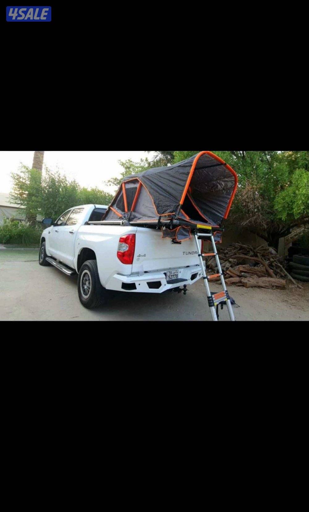 للبيع خيمة تركب على جميع الوانيتات و الجيوب0