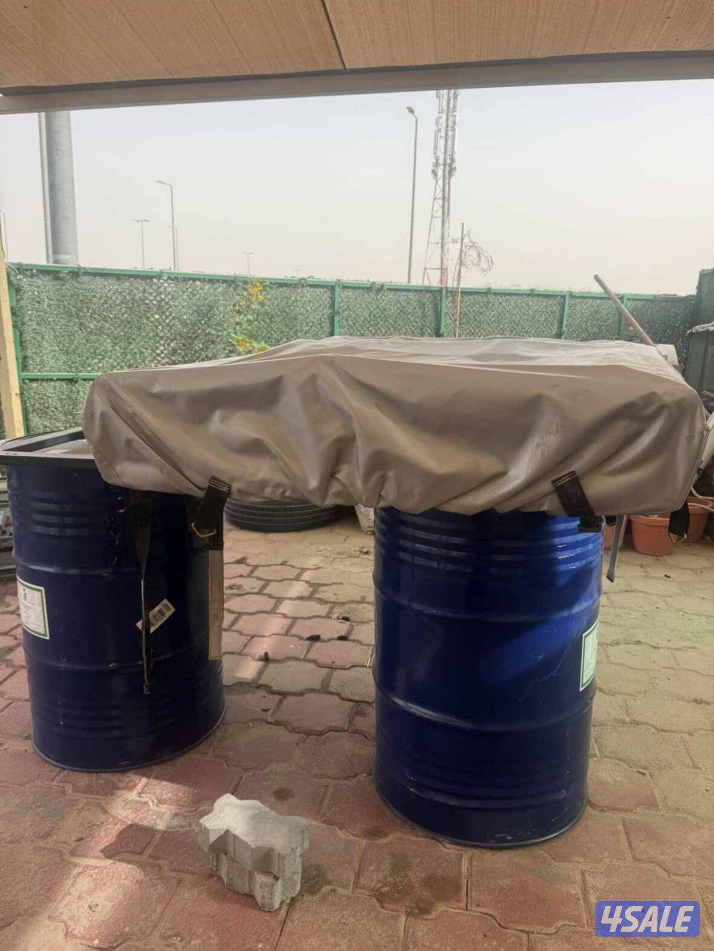 للبيع خيمة تركب على جميع الوانيتات و الجيوب3