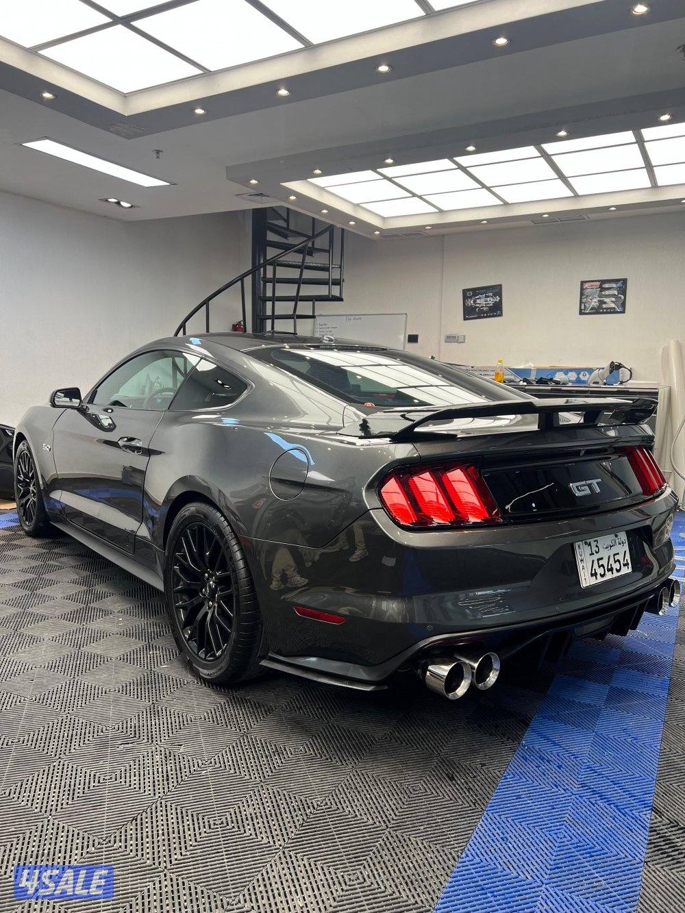 موستنق 2015 صبغ الوكاله شاصي جيد0