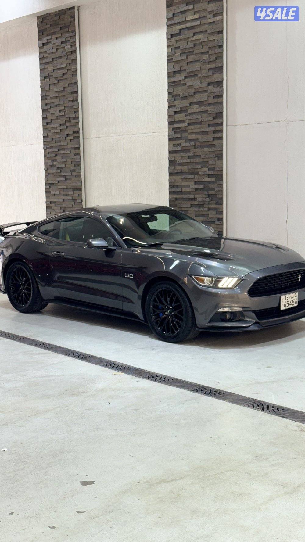 موستنق 2015 صبغ الوكاله شاصي جيد4