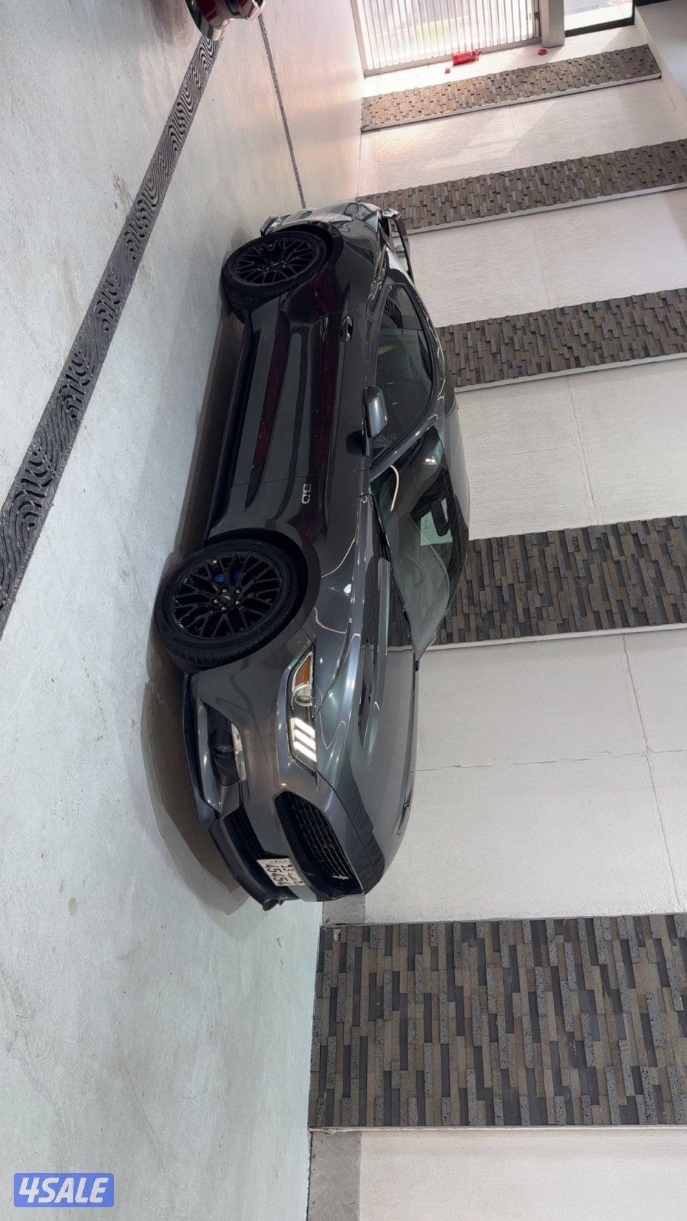 موستنق 2015 صبغ الوكاله شاصي جيد6