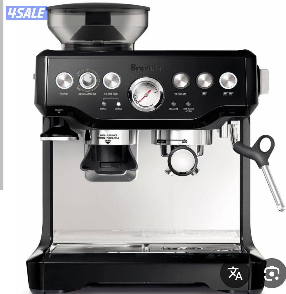 ماكينه قهو اسيريسو براستا0