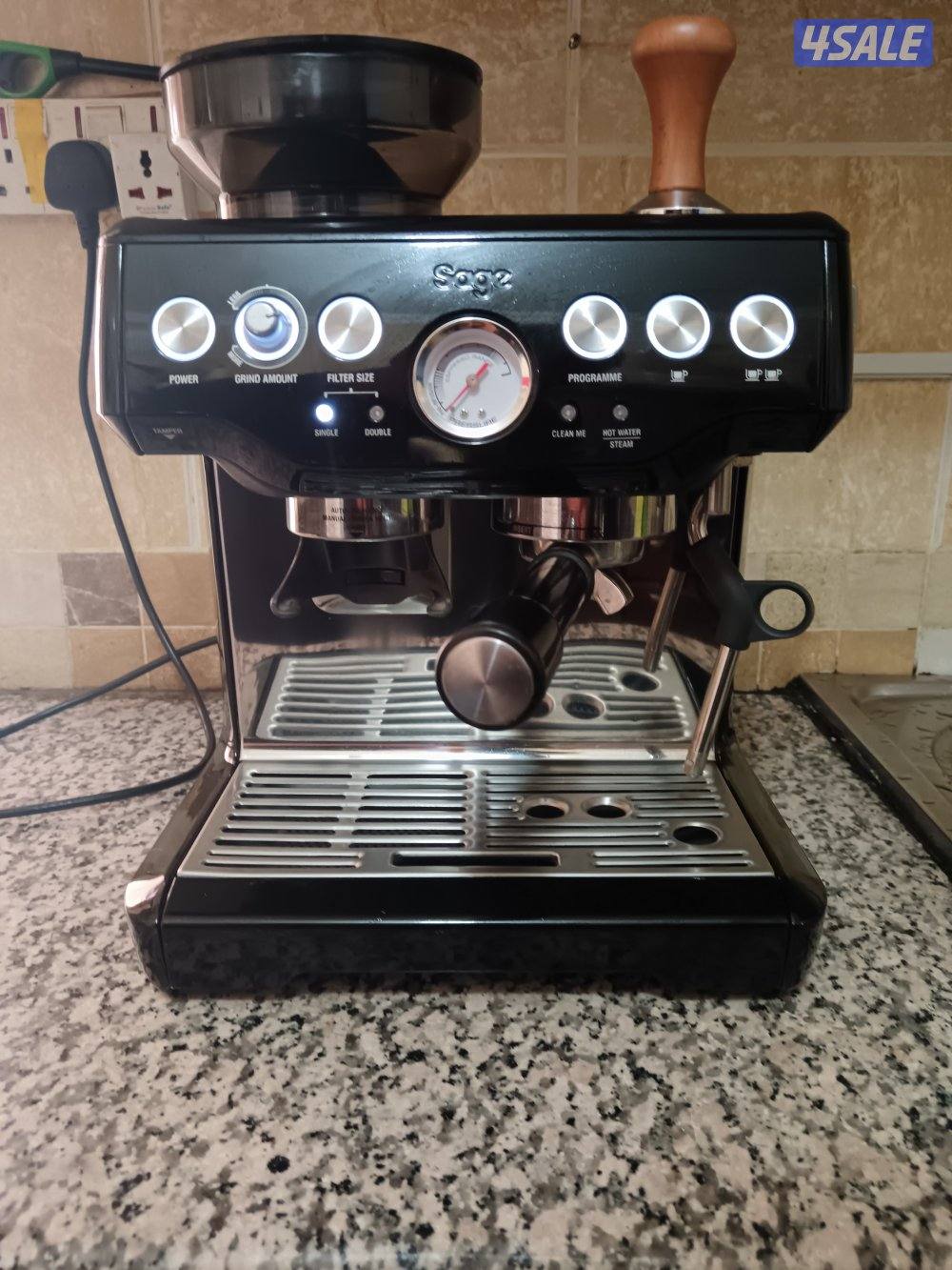 ماكينه قهو اسيريسو براستا1