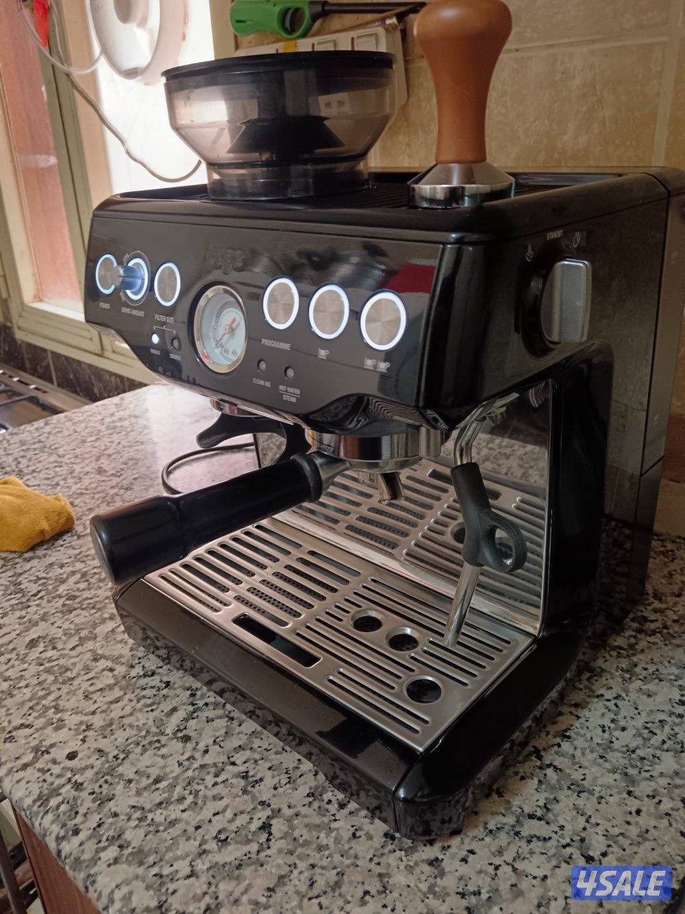 ماكينه قهو اسيريسو براستا3