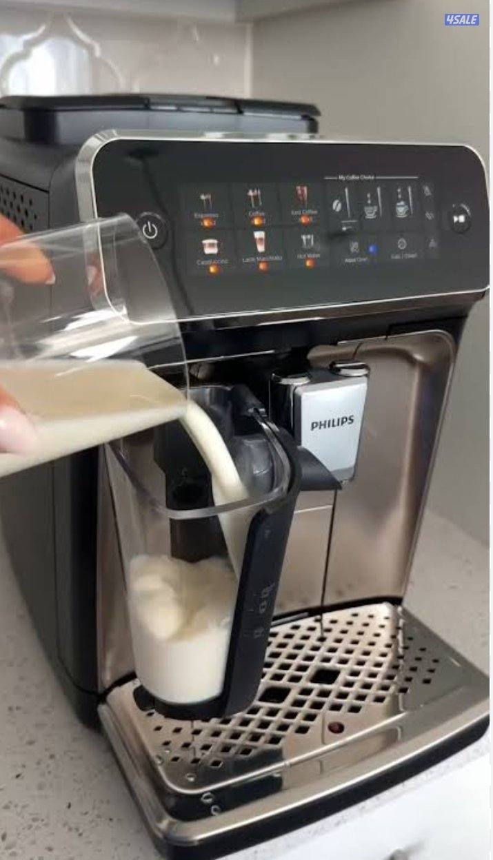 ماكينه قهو فيلبس لعمل الاسبيرسو2