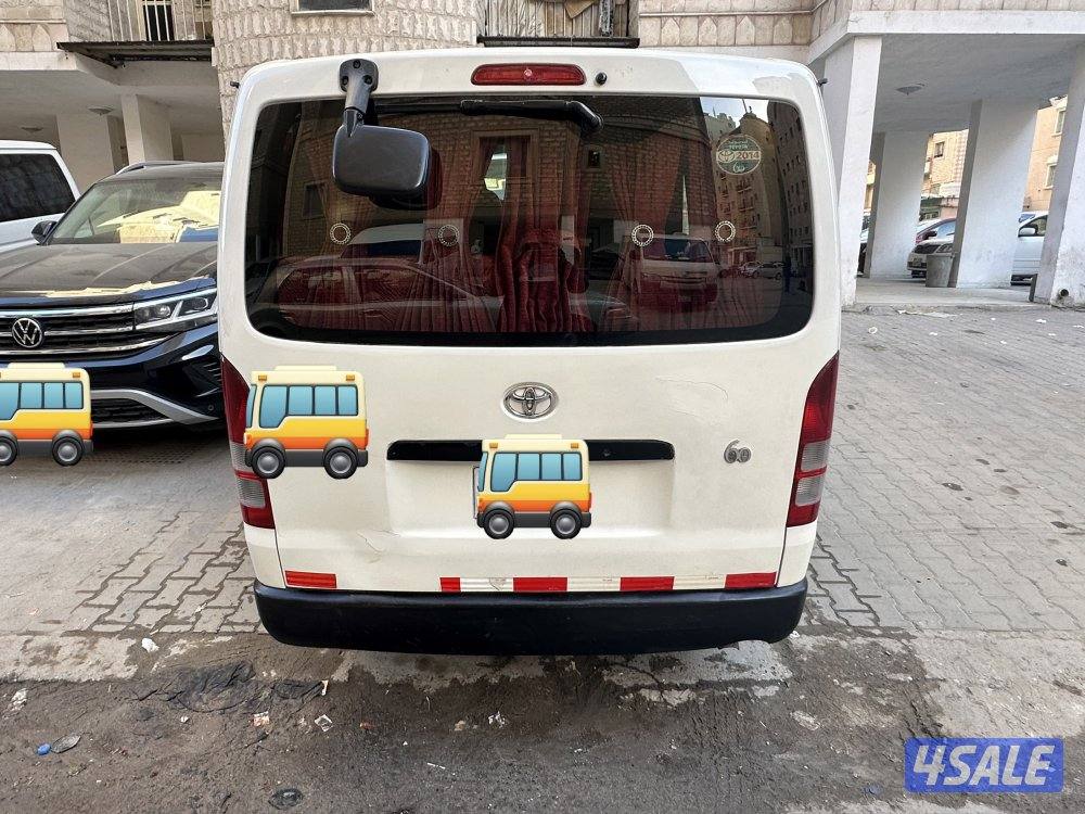 Toyota Hiace 20141