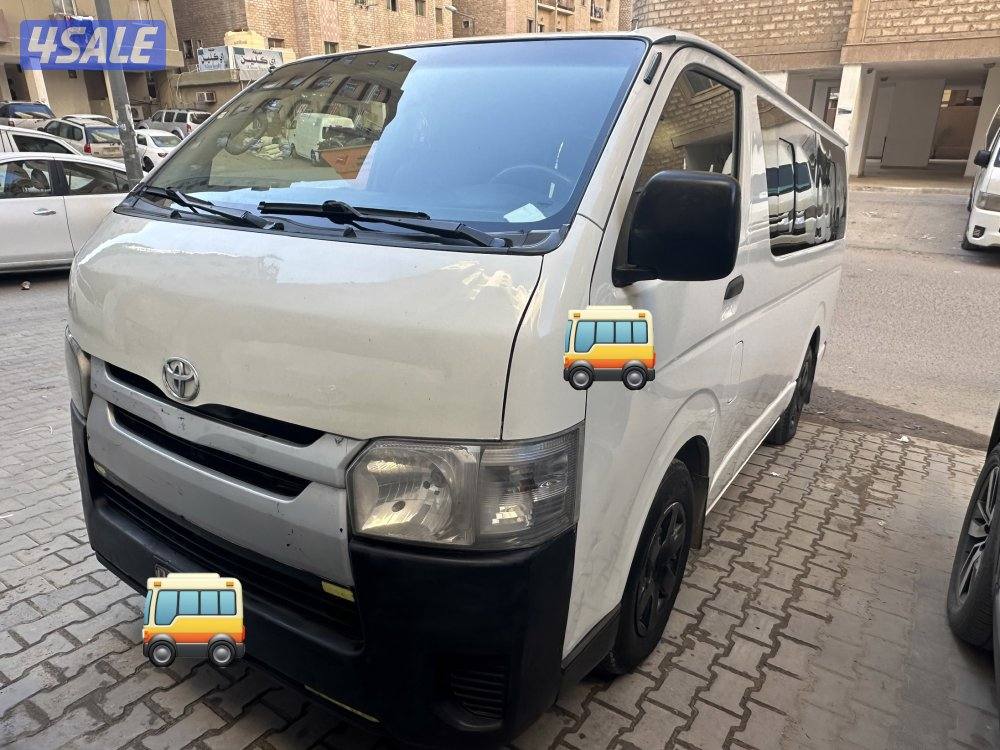 Toyota Hiace 20142