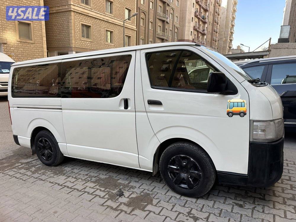 Toyota Hiace 20143