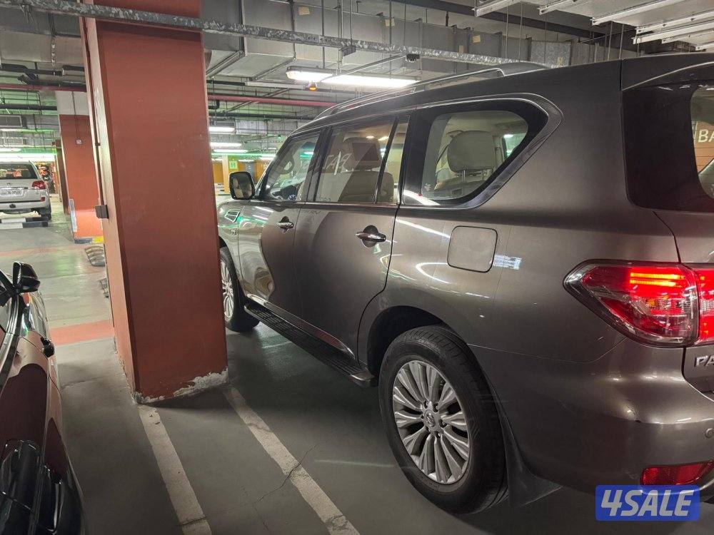 Nissan Patrol SE Platnium, Very good condition8