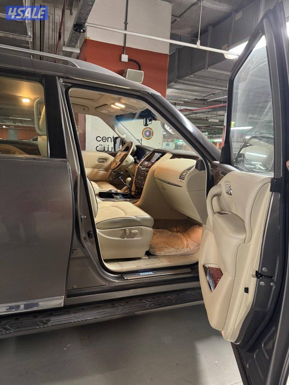 Nissan Patrol SE Platnium, Very good condition9