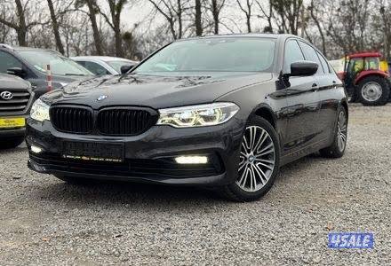BMW 520 sport0