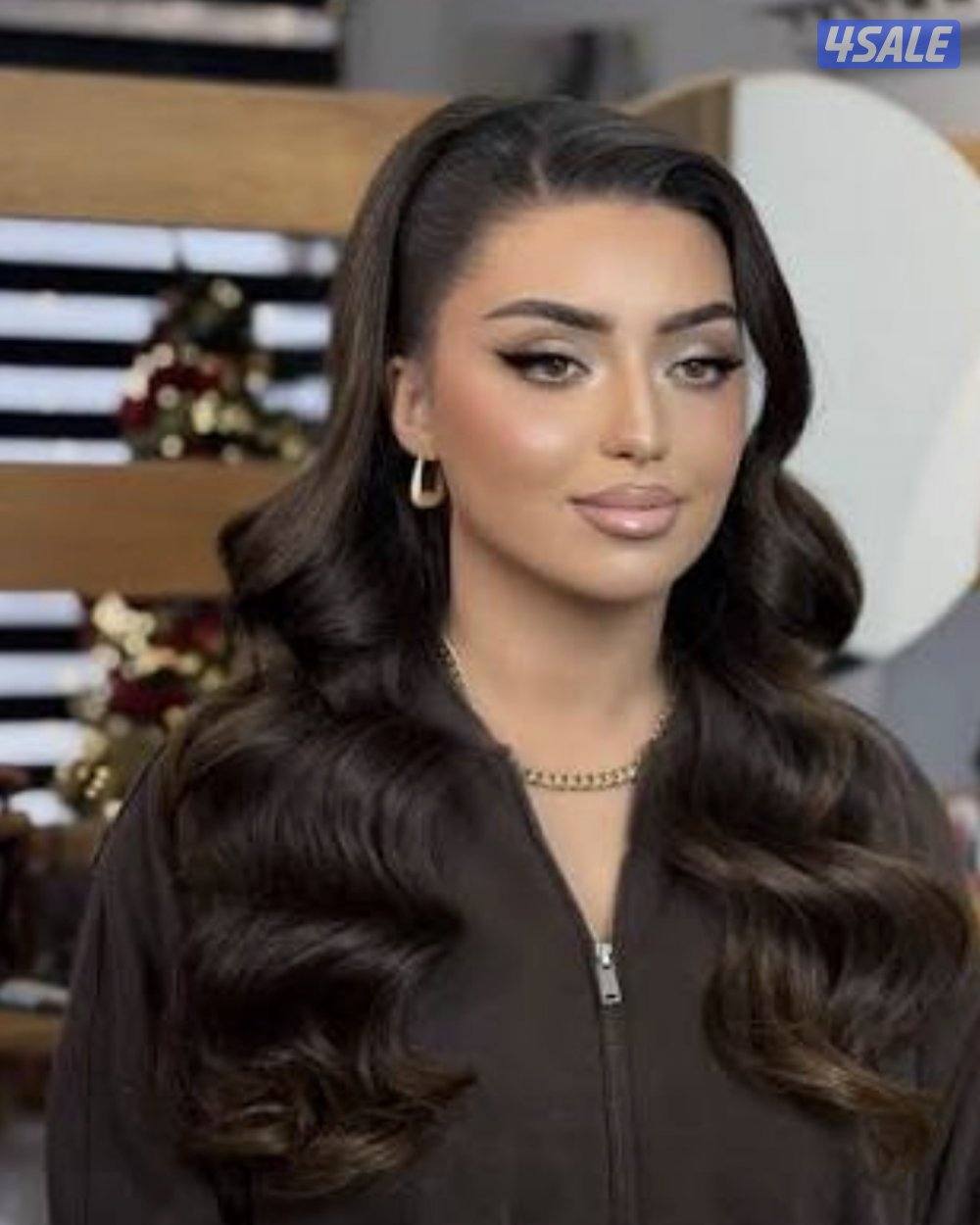 صالون خدمة منازل.   جميع الأعمال للجميع منا طق الكويت2