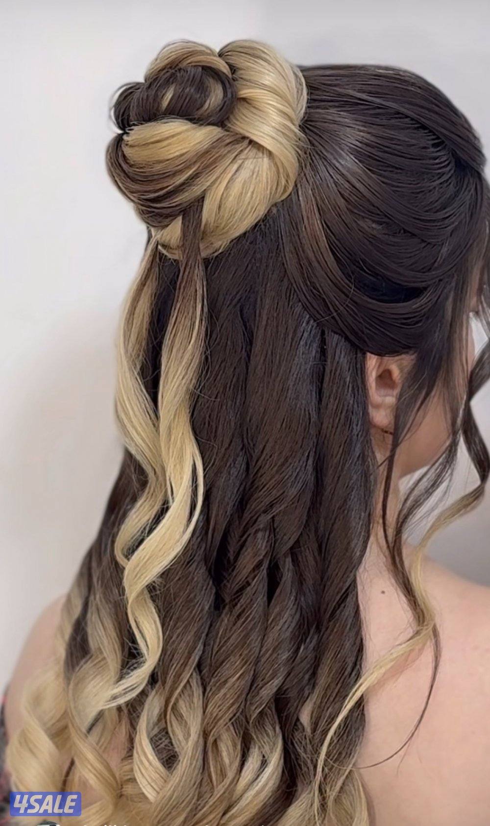 صالون خدمة منازل.   جميع الأعمال للجميع منا طق الكويت3