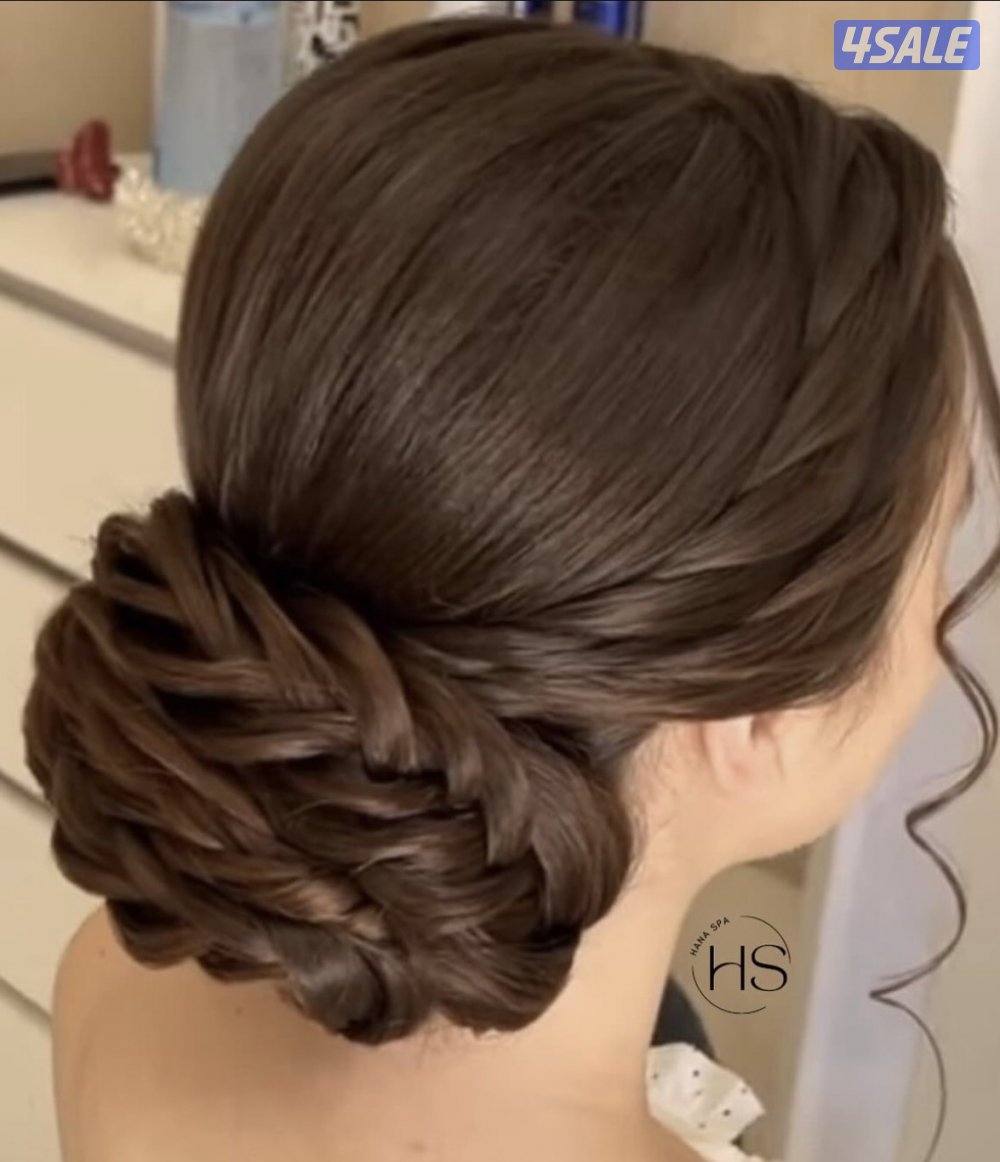 صالون خدمة منازل.   جميع الأعمال للجميع منا طق الكويت10