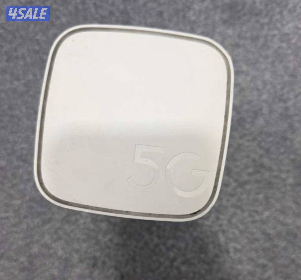 للبيع راوتر zain شبه جديد1