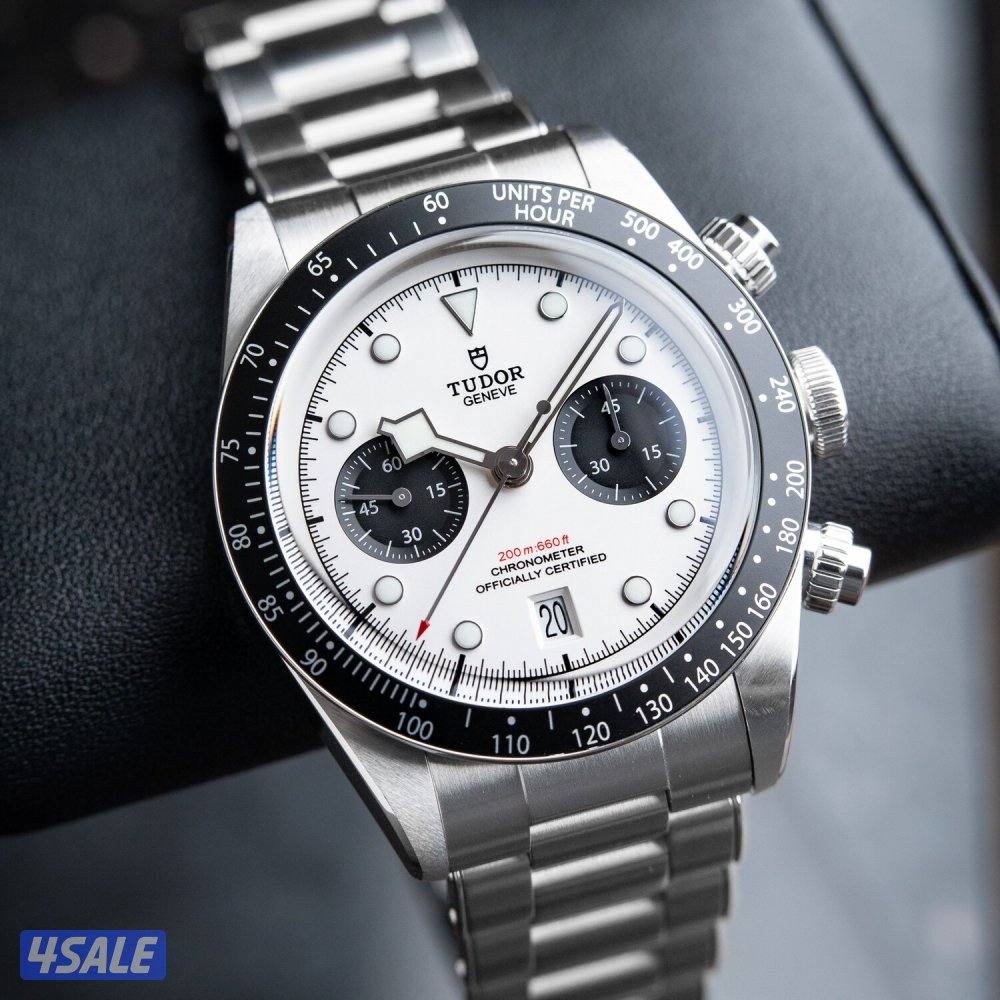 Tudor black bay chronograph Panda 🐼0