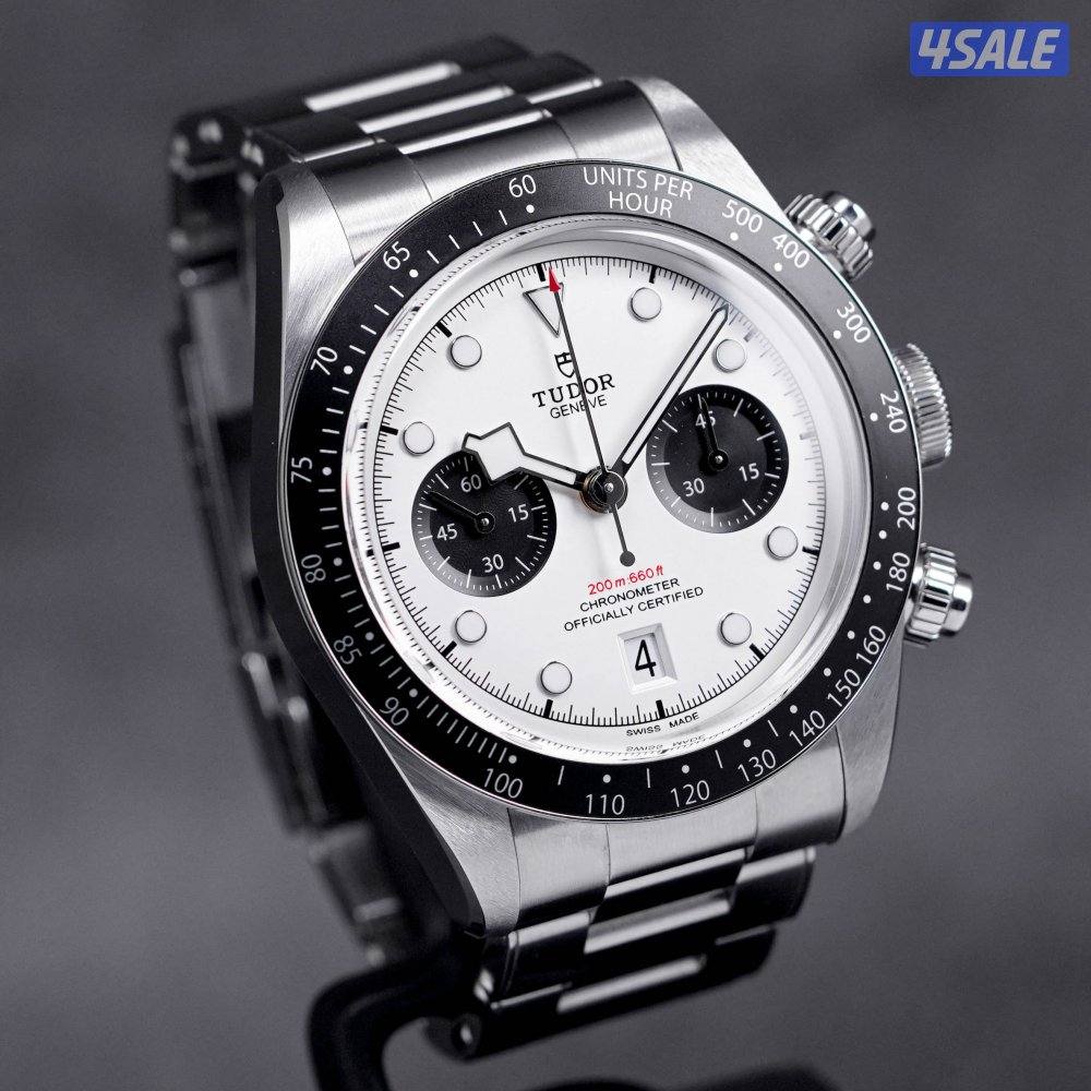 Tudor black bay chronograph Panda 🐼1