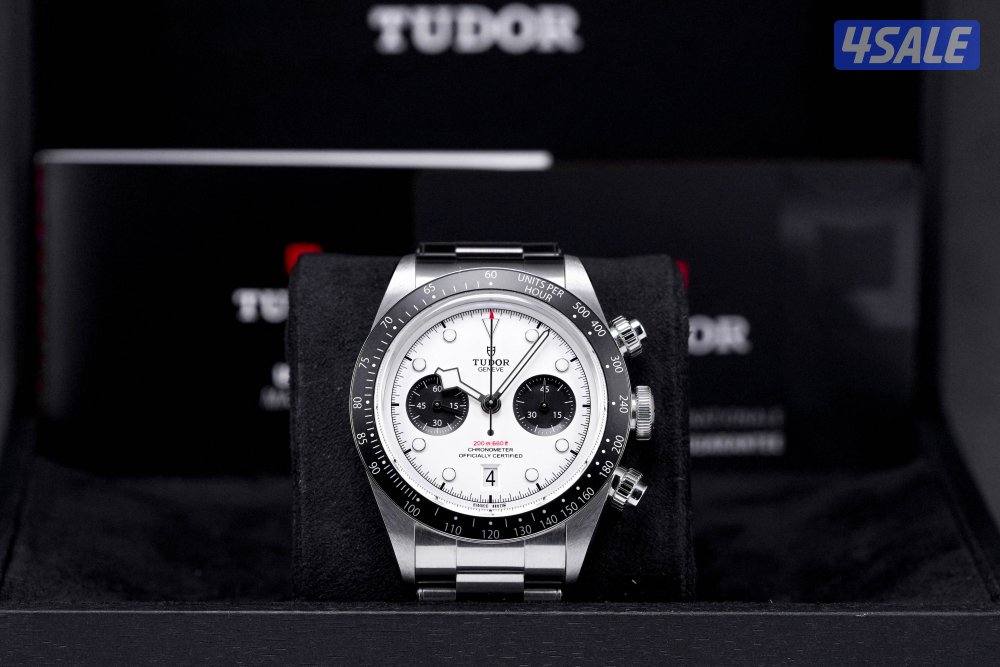 Tudor black bay chronograph Panda 🐼4