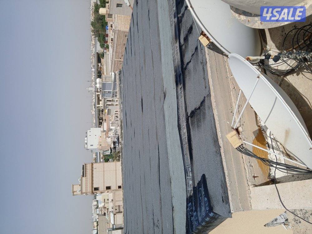 مطلوب مندوب تسويق لشركة مقاولات في مجال العازل والتشطيب1