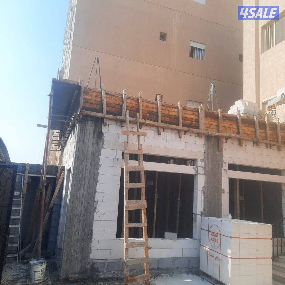 مطلوب مندوب تسويق لشركة مقاولات في مجال العازل والتشطيب4